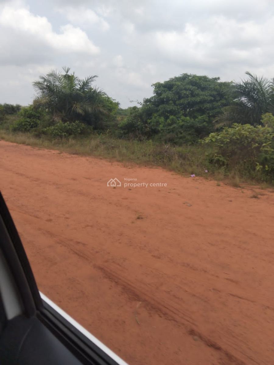 5 Hectares of Land, Ayetoro, Ibeju Lekki, Lagos, Mixed-use Land for Sale