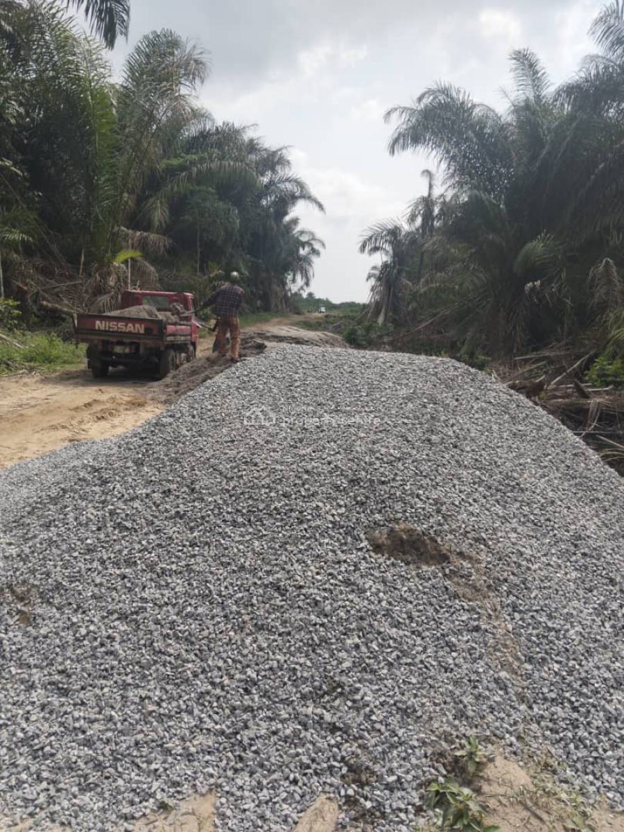 5 Hectares of Land, Ayetoro, Ibeju Lekki, Lagos, Mixed-use Land for Sale