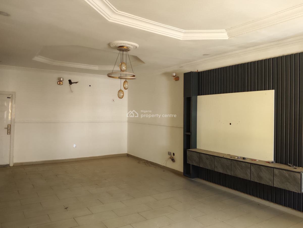 Spacious Two Bedroom Flat, Area 1, Garki, Abuja, Flat / Apartment for Rent