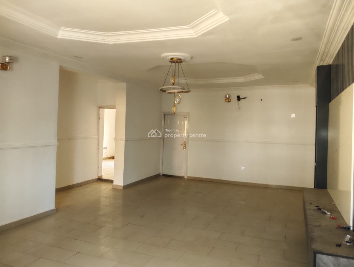 Spacious Two Bedroom Flat, Area 1, Garki, Abuja, Flat / Apartment for Rent