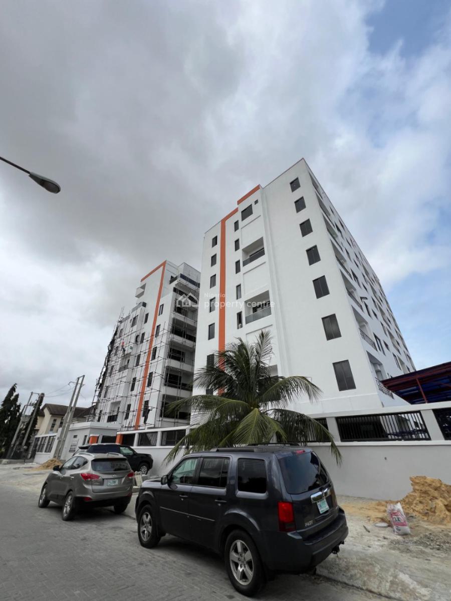 4 Bedroom Penthouse with Staff Quarters, Lekki Phase 1, Lekki, Lagos, House for Sale
