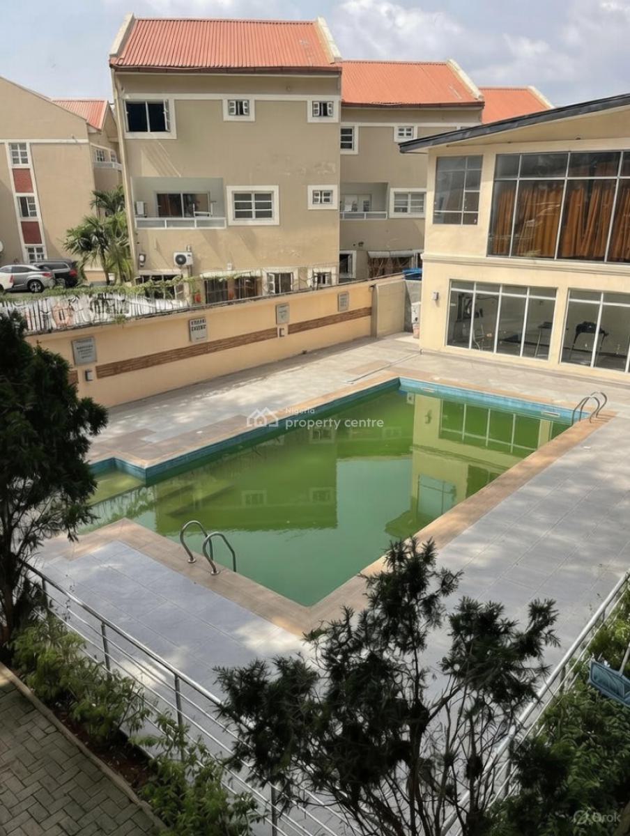 Serviced 3 Bedroom Apartment, Victoria Island (vi), Lagos, House for Rent