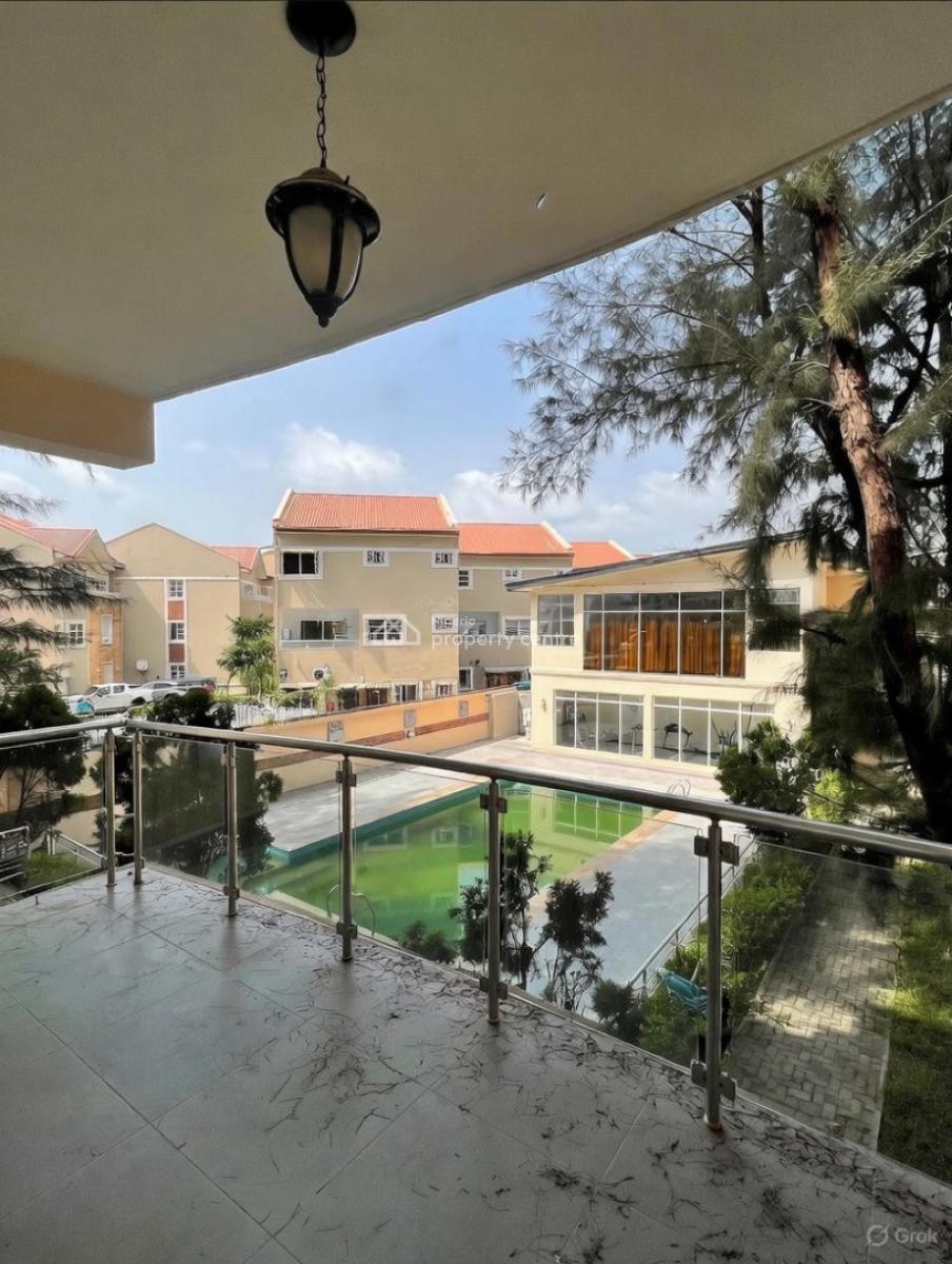 Serviced 3 Bedroom Apartment, Victoria Island (vi), Lagos, House for Rent