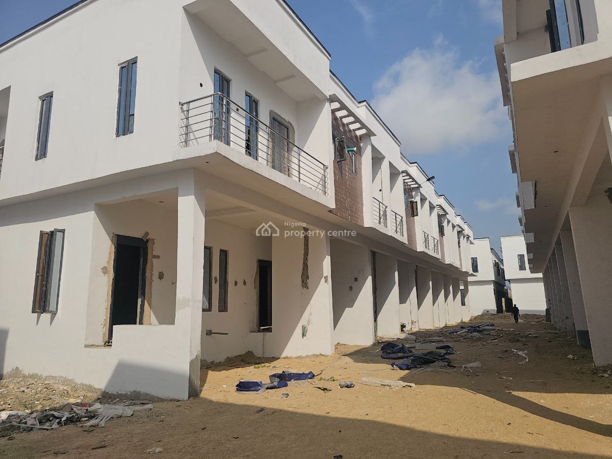 2 Bedrooms Terrace House, By Abraham Adesanya Estate, Ajah, Lagos, Terraced Duplex for Sale