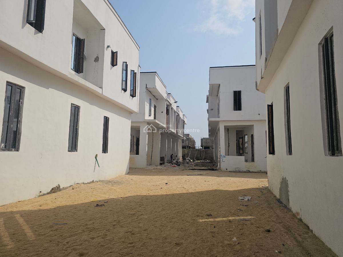2 Bedrooms Terrace House, By Abraham Adesanya Estate, Ajah, Lagos, Terraced Duplex for Sale
