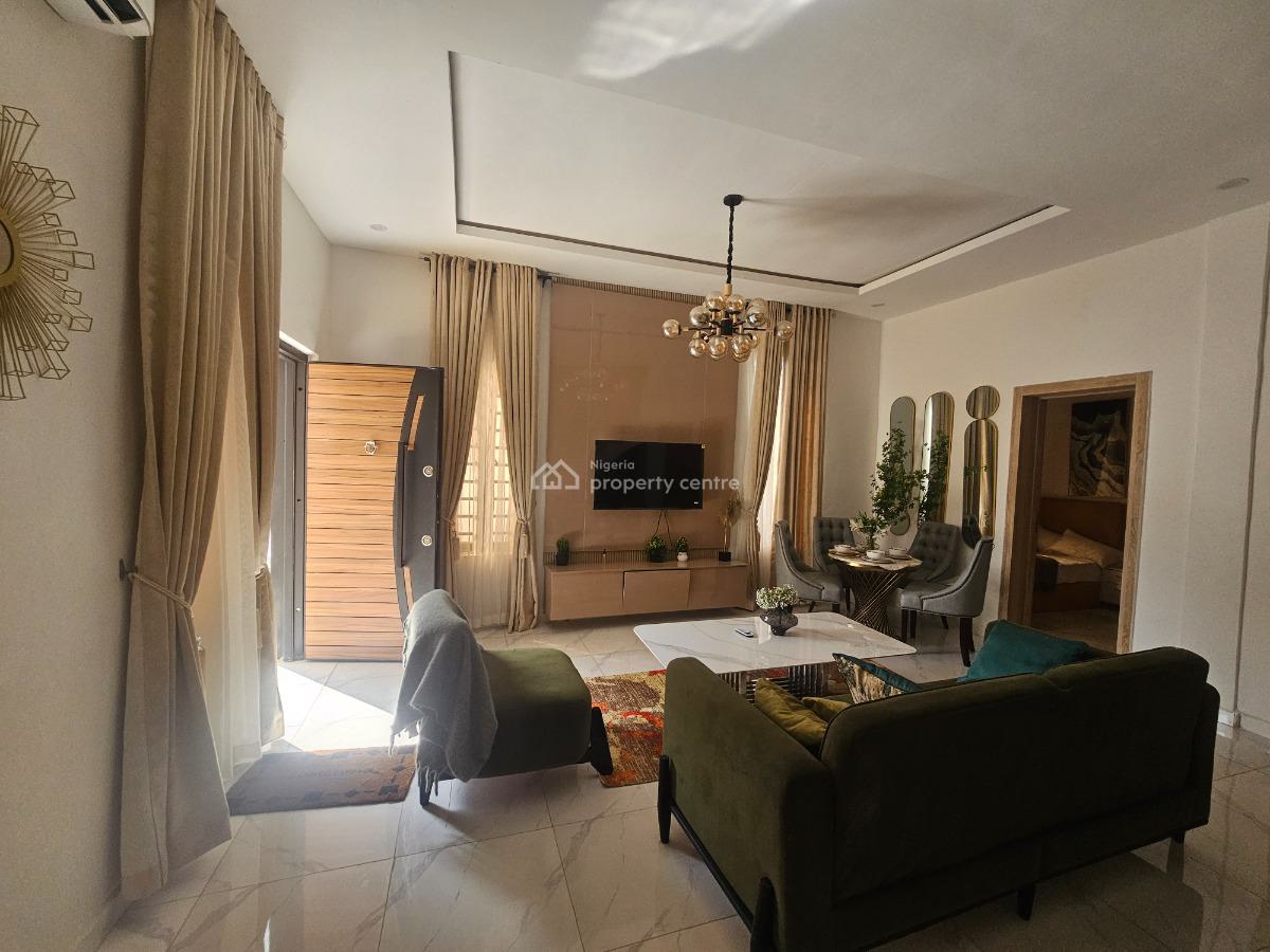 2 Bedrooms Terrace House, By Abraham Adesanya Estate, Ajah, Lagos, Terraced Duplex for Sale