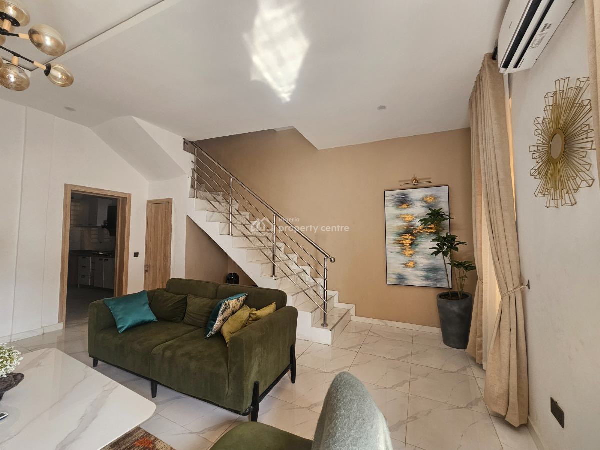 2 Bedrooms Terrace House, By Abraham Adesanya Estate, Ajah, Lagos, Terraced Duplex for Sale