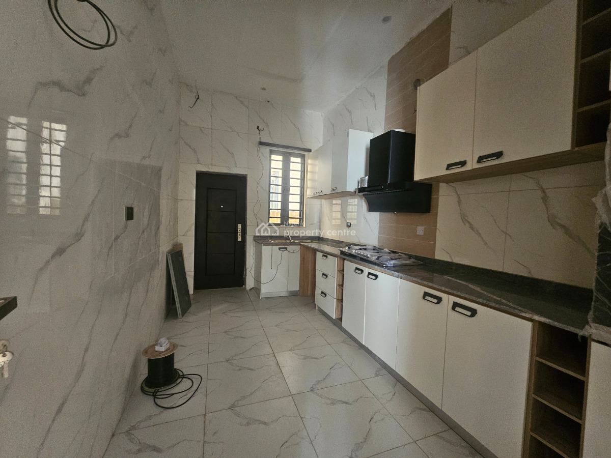 2 Bedrooms Terrace House, By Abraham Adesanya Estate, Ajah, Lagos, Terraced Duplex for Sale