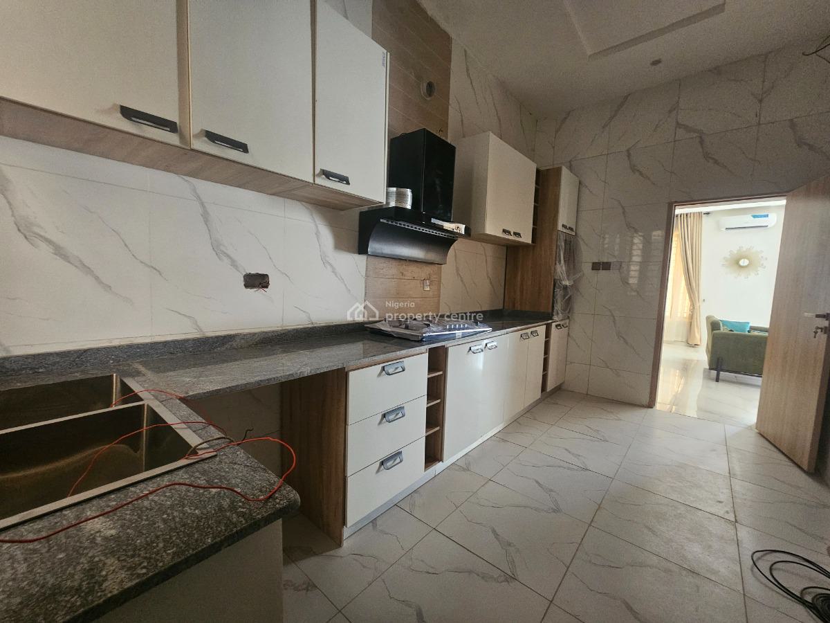 2 Bedrooms Terrace House, By Abraham Adesanya Estate, Ajah, Lagos, Terraced Duplex for Sale