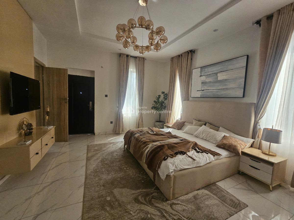 2 Bedrooms Terrace House, By Abraham Adesanya Estate, Ajah, Lagos, Terraced Duplex for Sale