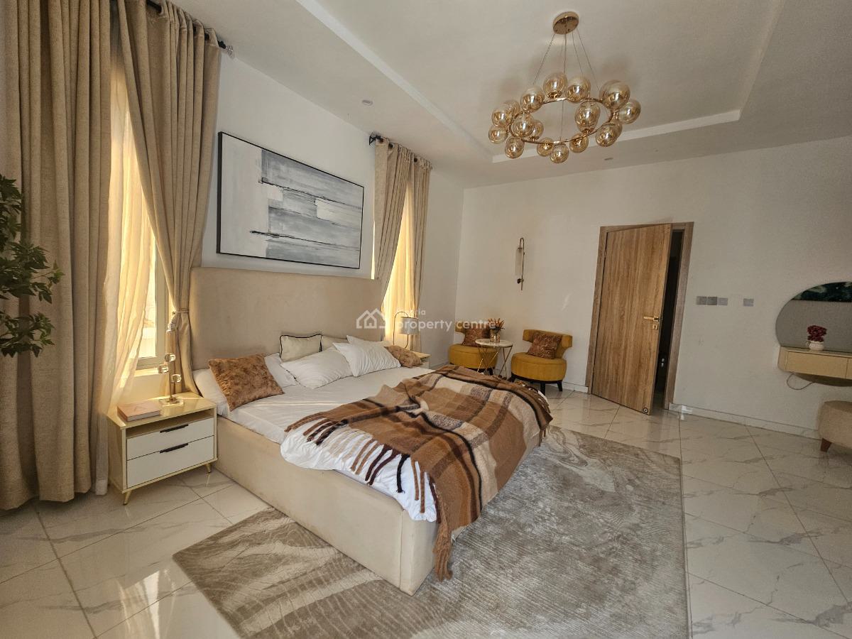 2 Bedrooms Terrace House, By Abraham Adesanya Estate, Ajah, Lagos, Terraced Duplex for Sale