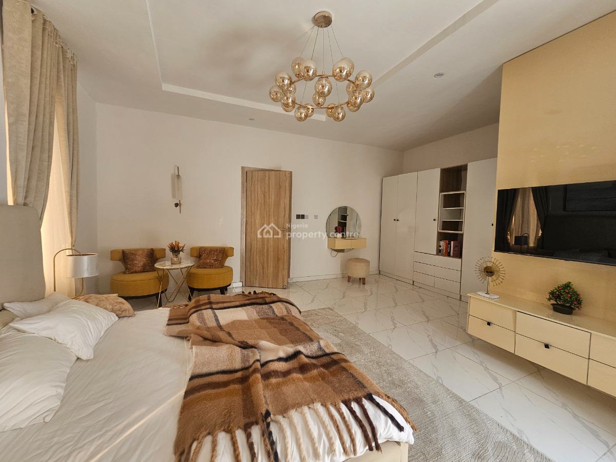 2 Bedrooms Terrace House, By Abraham Adesanya Estate, Ajah, Lagos, Terraced Duplex for Sale