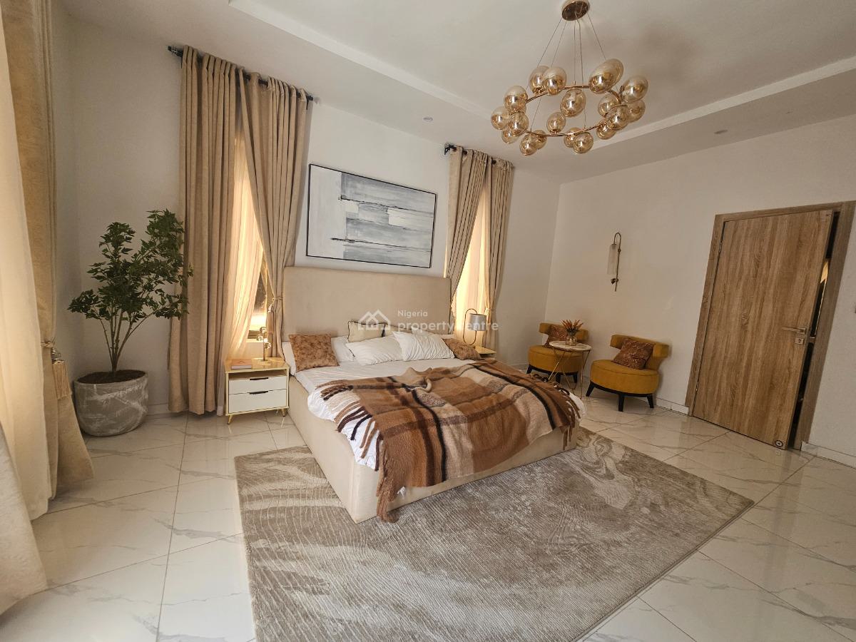 2 Bedrooms Terrace House, By Abraham Adesanya Estate, Ajah, Lagos, Terraced Duplex for Sale