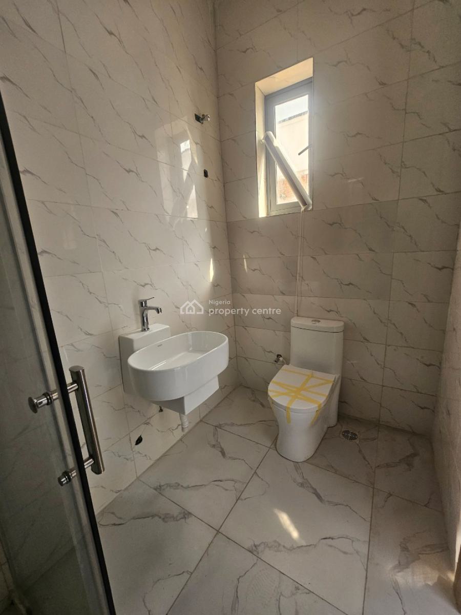 2 Bedrooms Terrace House, By Abraham Adesanya Estate, Ajah, Lagos, Terraced Duplex for Sale