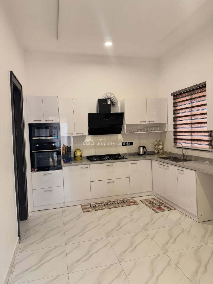 Premium 5 Bedrooms Semi-detached Duplex, Opebi, Ikeja, Lagos, Semi-detached Duplex Short Let