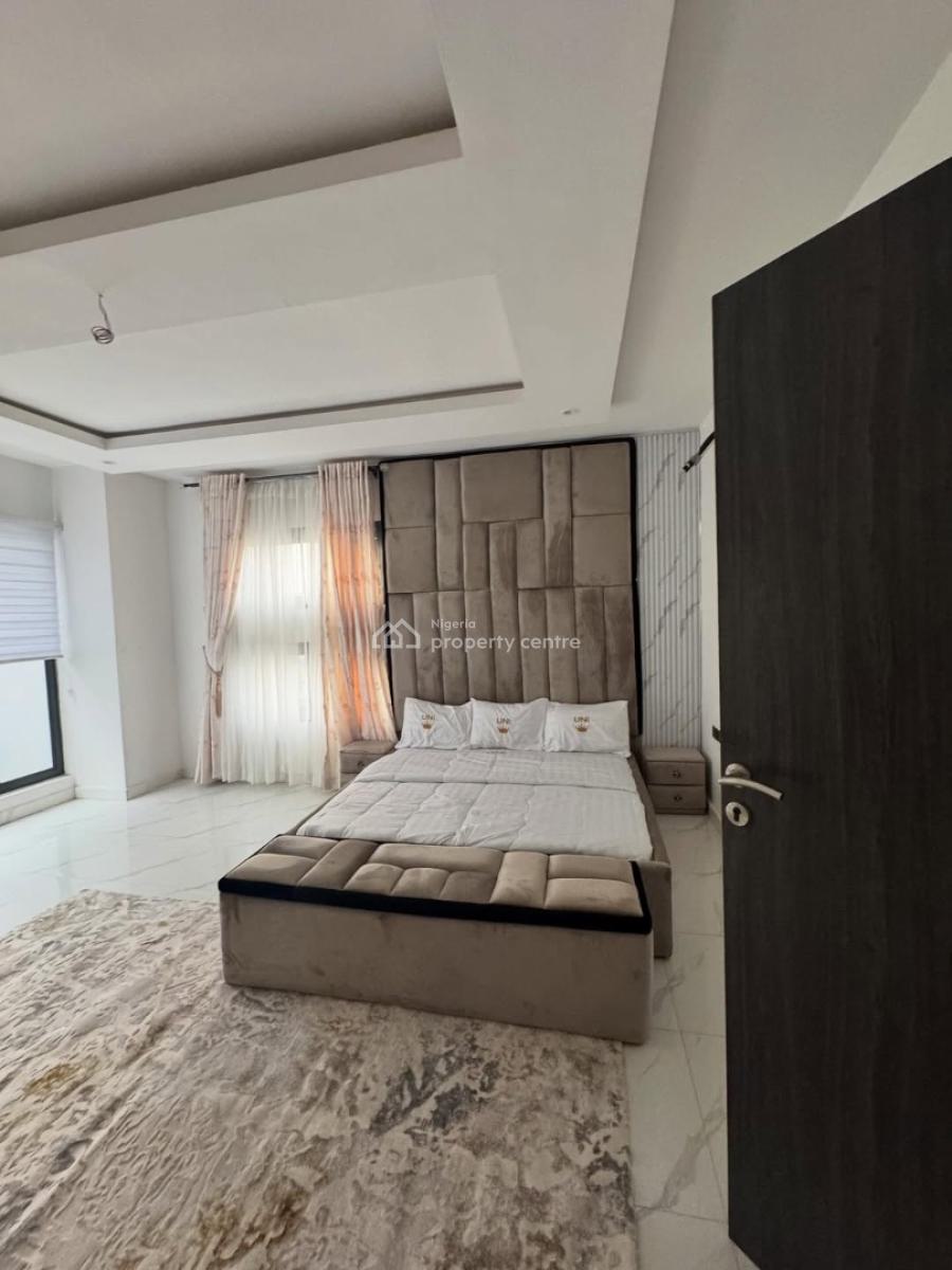 Premium 5 Bedrooms Semi-detached Duplex, Opebi, Ikeja, Lagos, Semi-detached Duplex Short Let