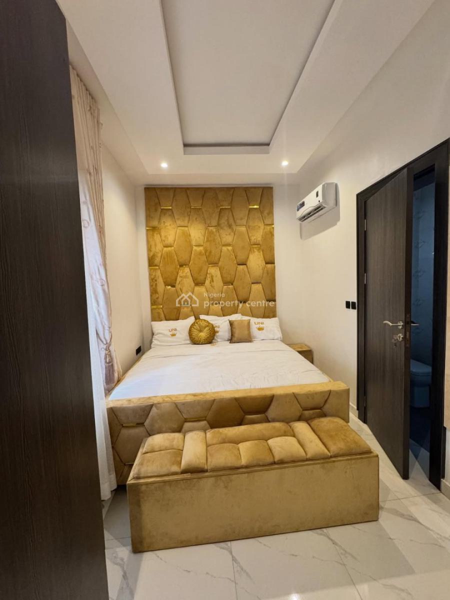 Premium 5 Bedrooms Semi-detached Duplex, Opebi, Ikeja, Lagos, Semi-detached Duplex Short Let