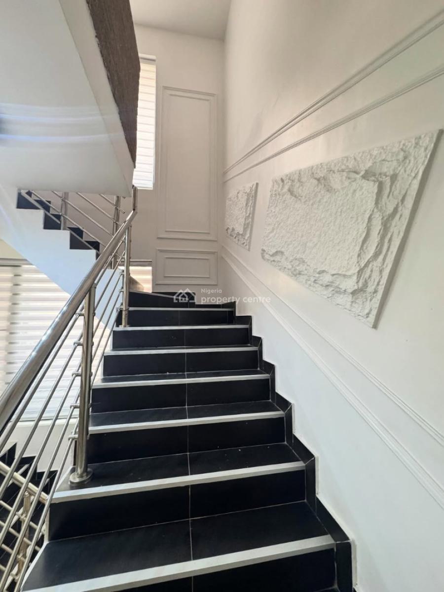 Premium 5 Bedrooms Semi-detached Duplex, Opebi, Ikeja, Lagos, Semi-detached Duplex Short Let