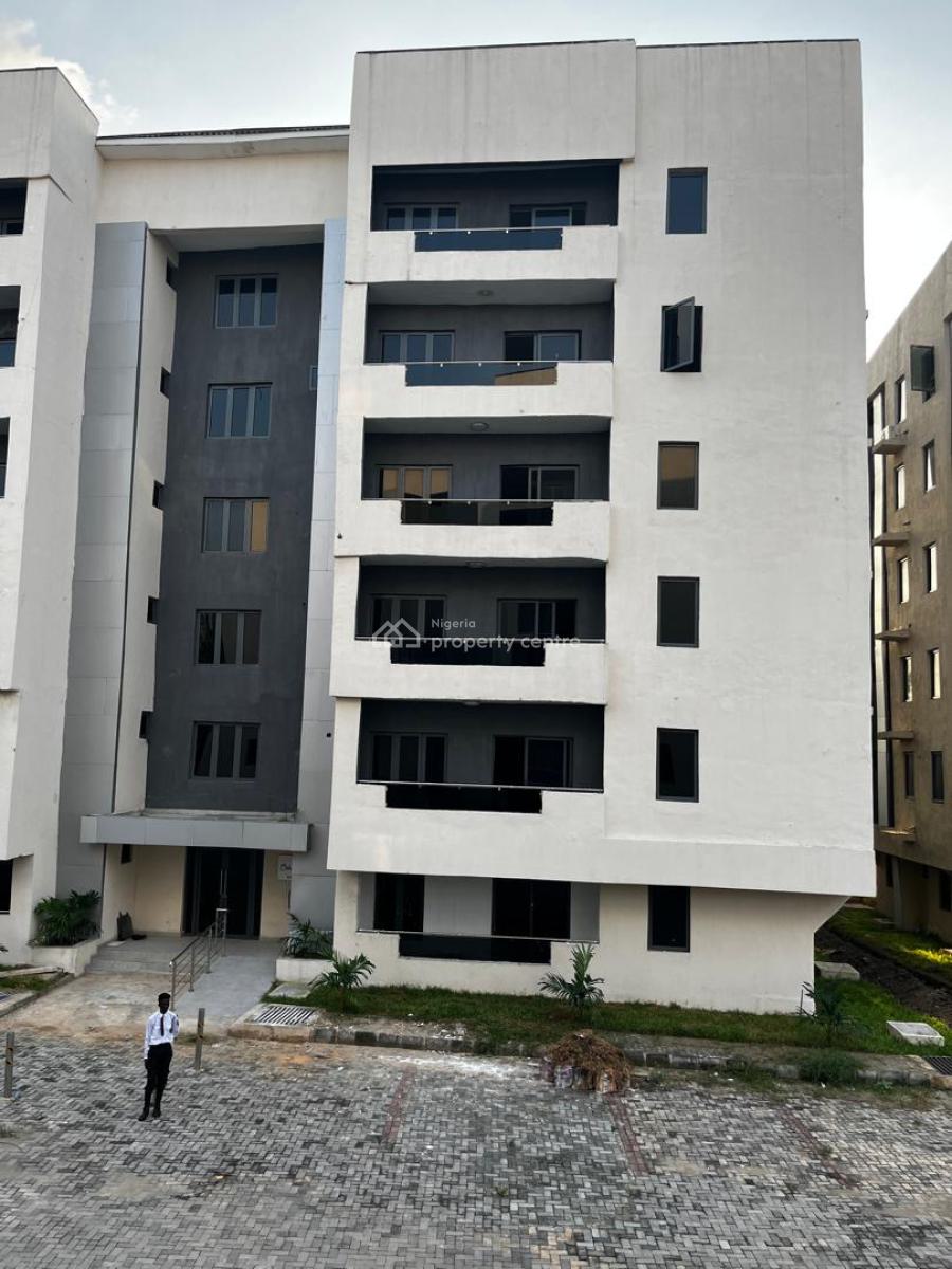 Spacious and Luxurious 3 Bedroom Blocks of Flats, Surulere, Lagos, Flat / Apartment for Sale