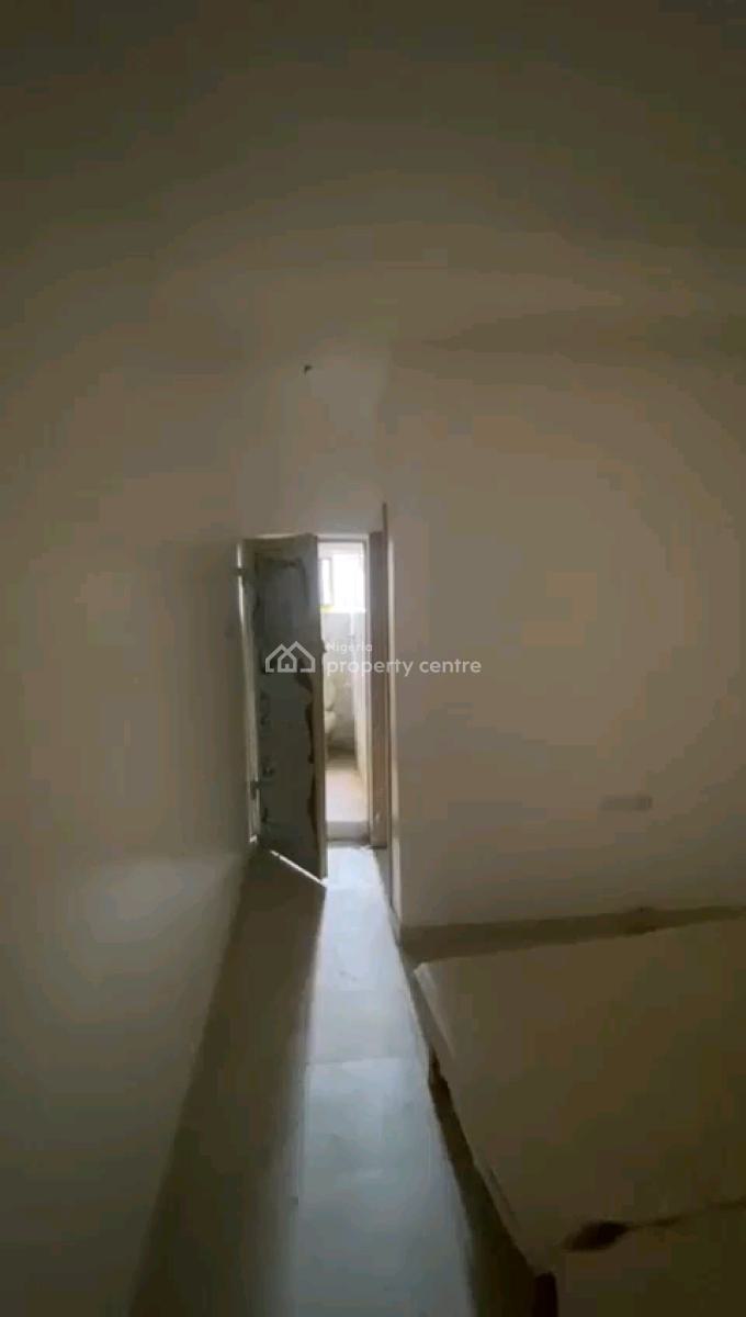 a Newly Built and Standard Miniflat, Groundfloor with 1t1b, Screeded, Off Pedro Road, Shomolu, Lagos, Mini Flat (room and Parlour) for Rent