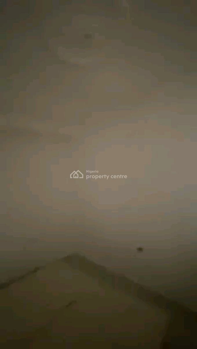 a Newly Built and Standard Miniflat, Groundfloor with 1t1b, Screeded, Off Pedro Road, Shomolu, Lagos, Mini Flat (room and Parlour) for Rent