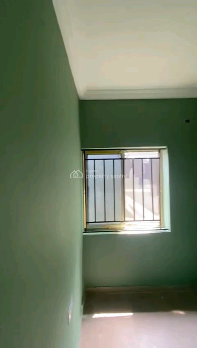 a Newly Built and Standard Miniflat, Groundfloor with 1t1b, Screeded, Off Pedro Road, Shomolu, Lagos, Mini Flat (room and Parlour) for Rent