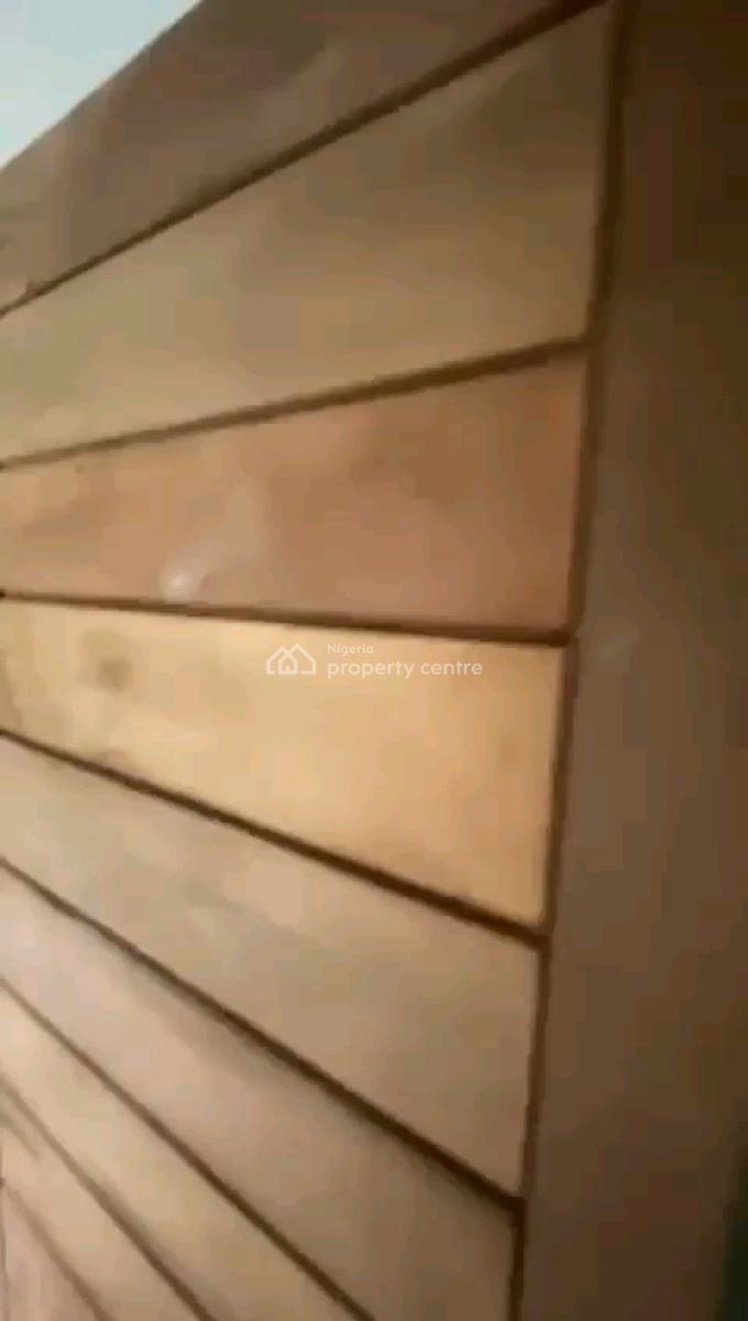 a Newly Built and Standard Miniflat, Groundfloor with 1t1b, Screeded, Off Pedro Road, Shomolu, Lagos, Mini Flat (room and Parlour) for Rent