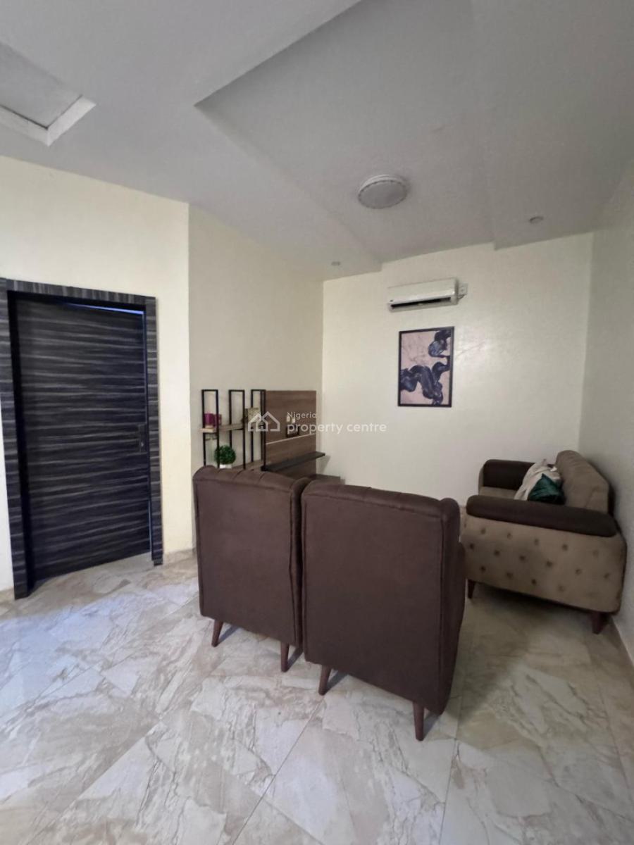 Beautiful, Furnished and Fully Serviced 4 Bedroom Duplex, Ikota Gra, Ajah, Lagos, Terraced Duplex for Rent