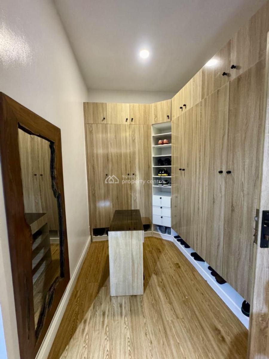 4-bedroom Semi-detached Duplex with Bq & Swimming Pool (unfurnished), Orchid, Lekki, Lagos, Semi-detached Duplex for Rent