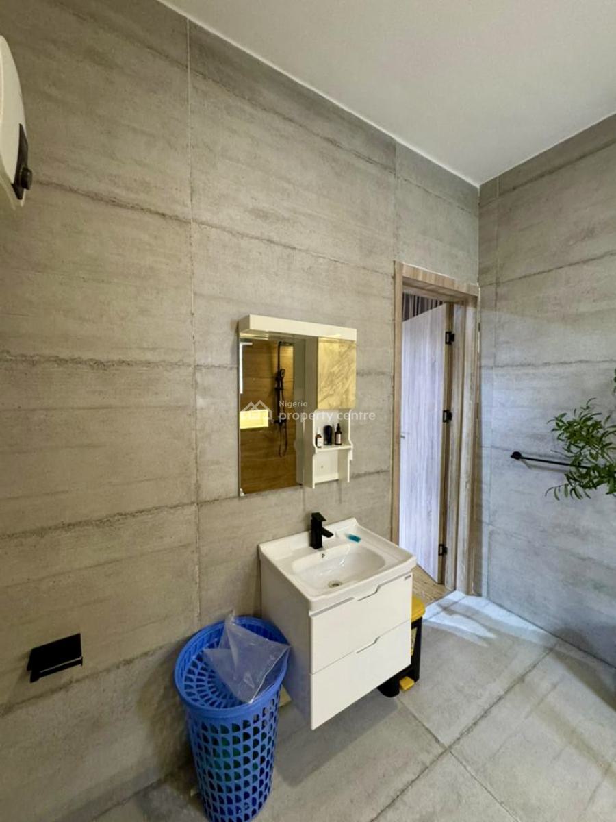 4-bedroom Semi-detached Duplex with Bq & Swimming Pool (unfurnished), Orchid, Lekki, Lagos, Semi-detached Duplex for Rent