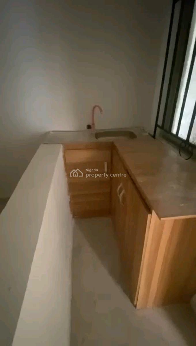 a Newly Built and Standard Miniflat, Groundfloor with Screeded Walls, Off Pedro Road, Shomolu, Lagos, Mini Flat (room and Parlour) for Rent