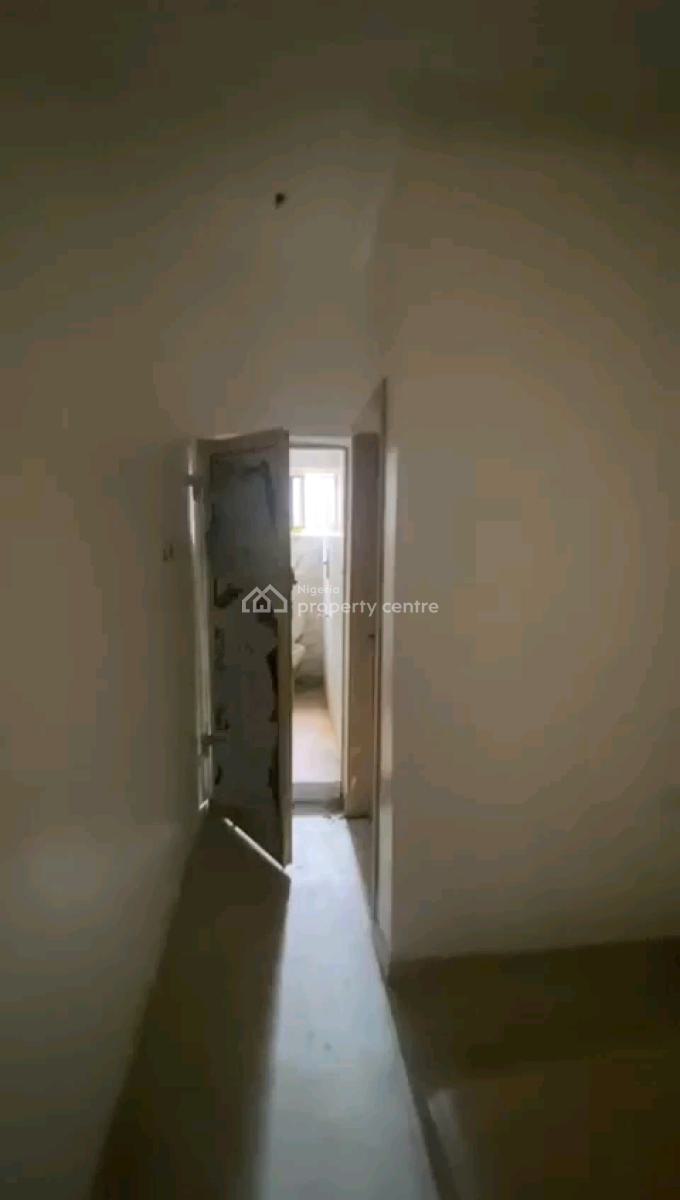 a Newly Built and Standard Miniflat, Groundfloor with Screeded Walls, Off Pedro Road, Shomolu, Lagos, Mini Flat (room and Parlour) for Rent