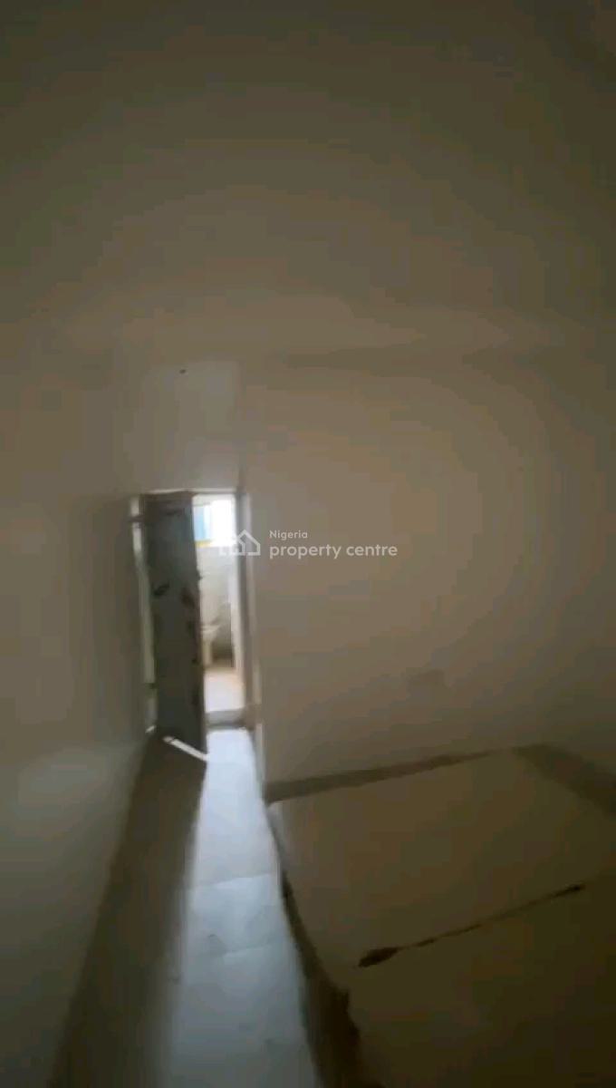 a Newly Built and Standard Miniflat, Groundfloor with Screeded Walls, Off Pedro Road, Shomolu, Lagos, Mini Flat (room and Parlour) for Rent