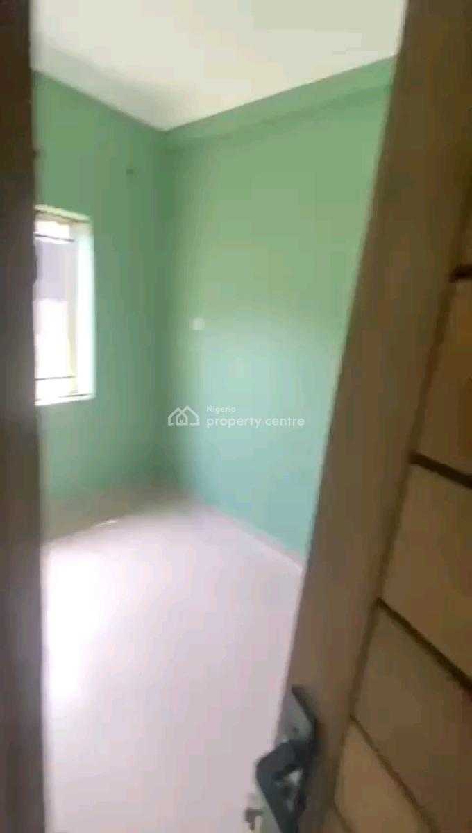 a Newly Built and Standard Miniflat, Groundfloor with Screeded Walls, Off Pedro Road, Shomolu, Lagos, Mini Flat (room and Parlour) for Rent