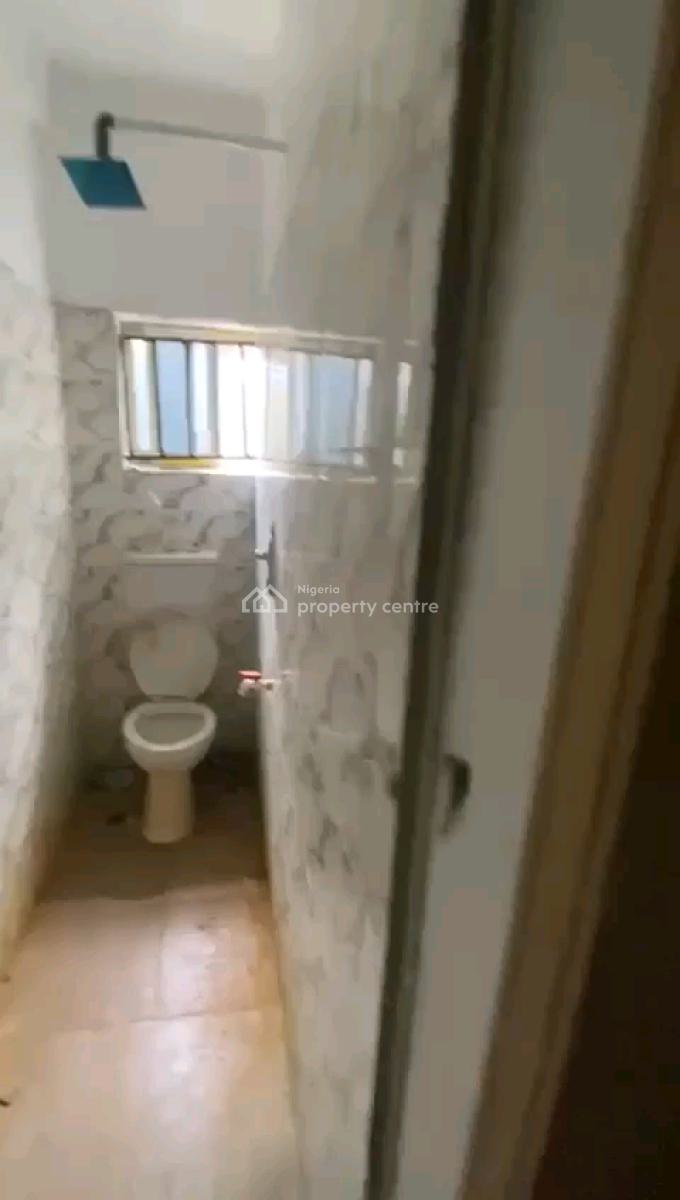 a Newly Built and Standard Miniflat, Groundfloor with Screeded Walls, Off Pedro Road, Shomolu, Lagos, Mini Flat (room and Parlour) for Rent