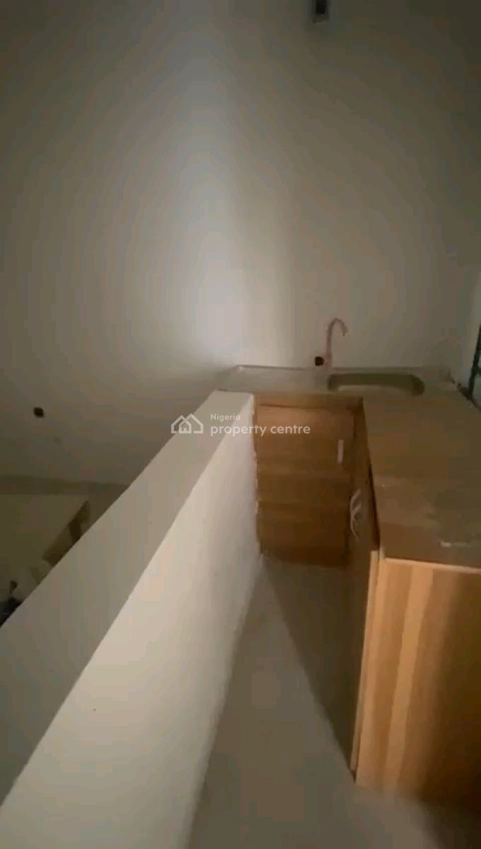 a Newly Built and Standard Miniflat, Groundfloor with Screeded Walls, Off Pedro Road, Shomolu, Lagos, Mini Flat (room and Parlour) for Rent