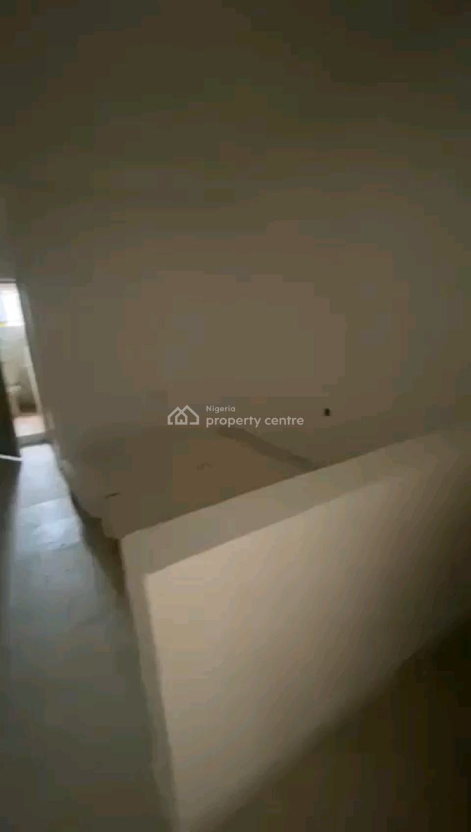 a Newly Built and Standard Miniflat, Groundfloor with Screeded Walls, Off Pedro Road, Shomolu, Lagos, Mini Flat (room and Parlour) for Rent