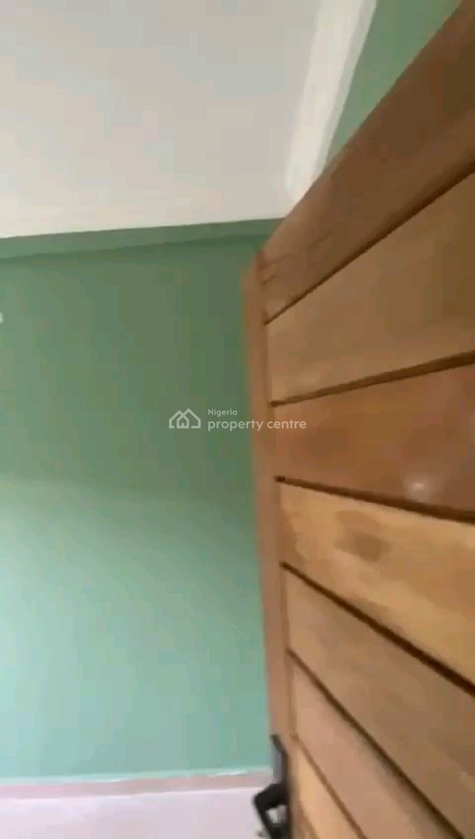 a Newly Built and Standard Miniflat, Groundfloor with Screeded Walls, Off Pedro Road, Shomolu, Lagos, Mini Flat (room and Parlour) for Rent