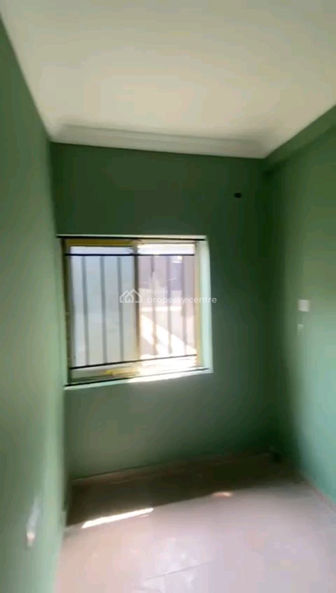 a Newly Built and Standard Miniflat, Groundfloor with Screeded Walls, Off Pedro Road, Shomolu, Lagos, Mini Flat (room and Parlour) for Rent