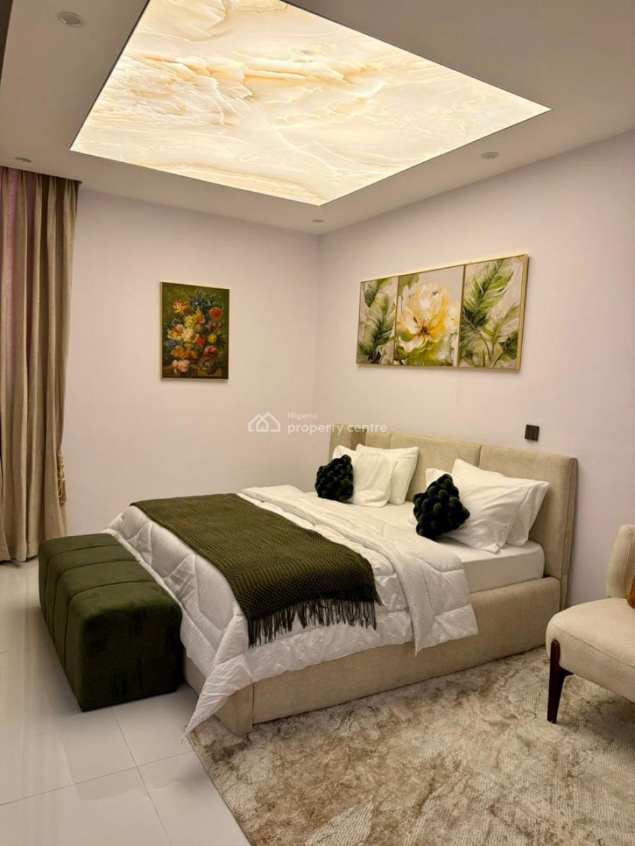 Premium Brand New 2 Bedroom Apartment, Off Freedom Way, Lekki Phase 1, Lekki, Lagos, Flat / Apartment Short Let