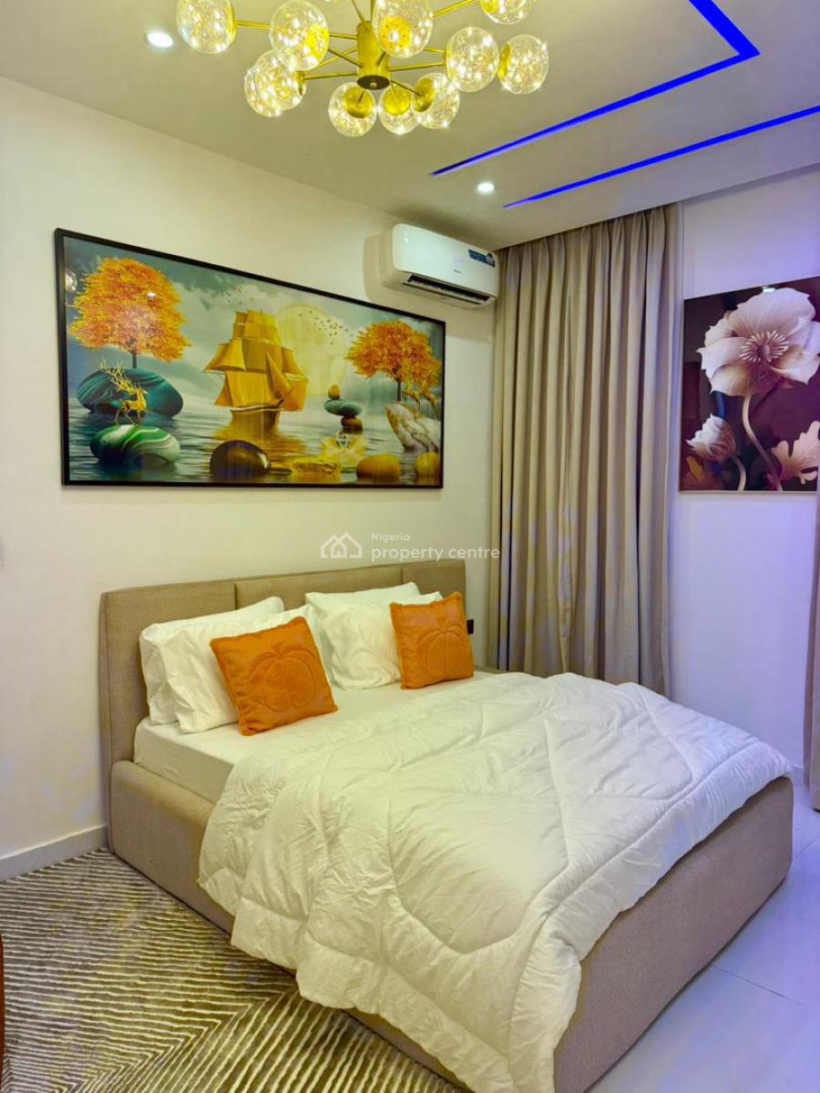 Premium Brand New 2 Bedroom Apartment, Off Freedom Way, Lekki Phase 1, Lekki, Lagos, Flat / Apartment Short Let
