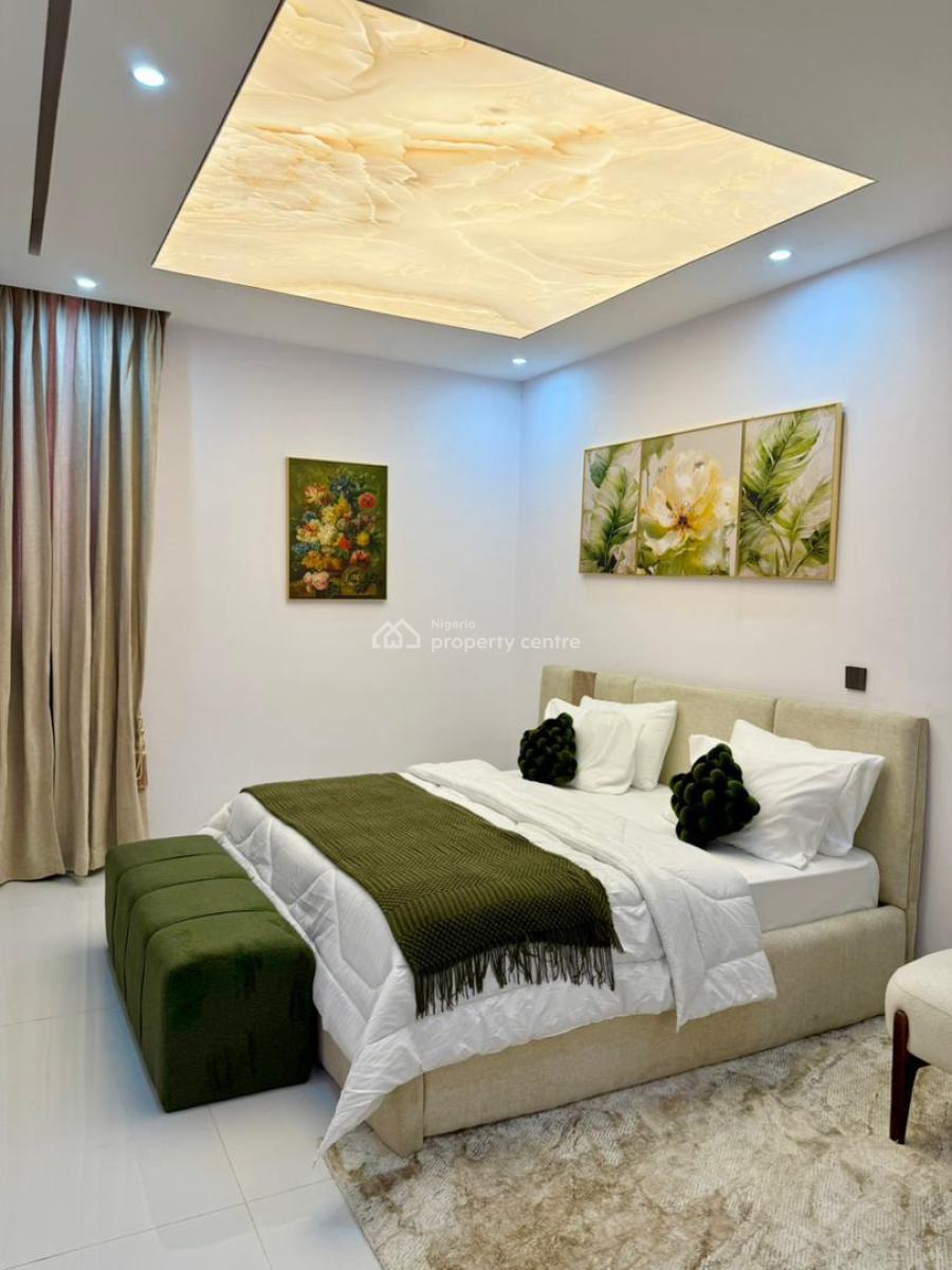 Premium Brand New 2 Bedroom Apartment, Off Freedom Way, Lekki Phase 1, Lekki, Lagos, Flat / Apartment Short Let