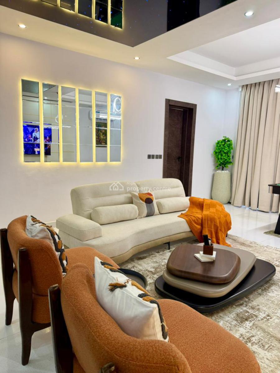 Premium Brand New 2 Bedroom Apartment, Off Freedom Way, Lekki Phase 1, Lekki, Lagos, Flat / Apartment Short Let
