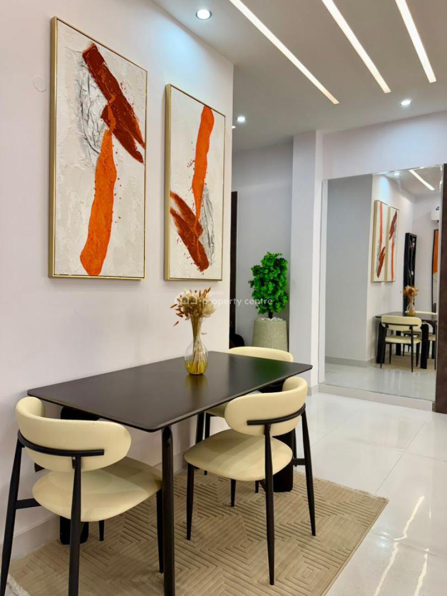 Premium Brand New 2 Bedroom Apartment, Off Freedom Way, Lekki Phase 1, Lekki, Lagos, Flat / Apartment Short Let