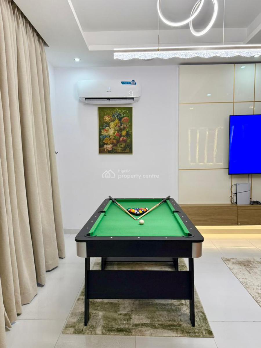 Premium Brand New 2 Bedroom Apartment, Off Freedom Way, Lekki Phase 1, Lekki, Lagos, Flat / Apartment Short Let