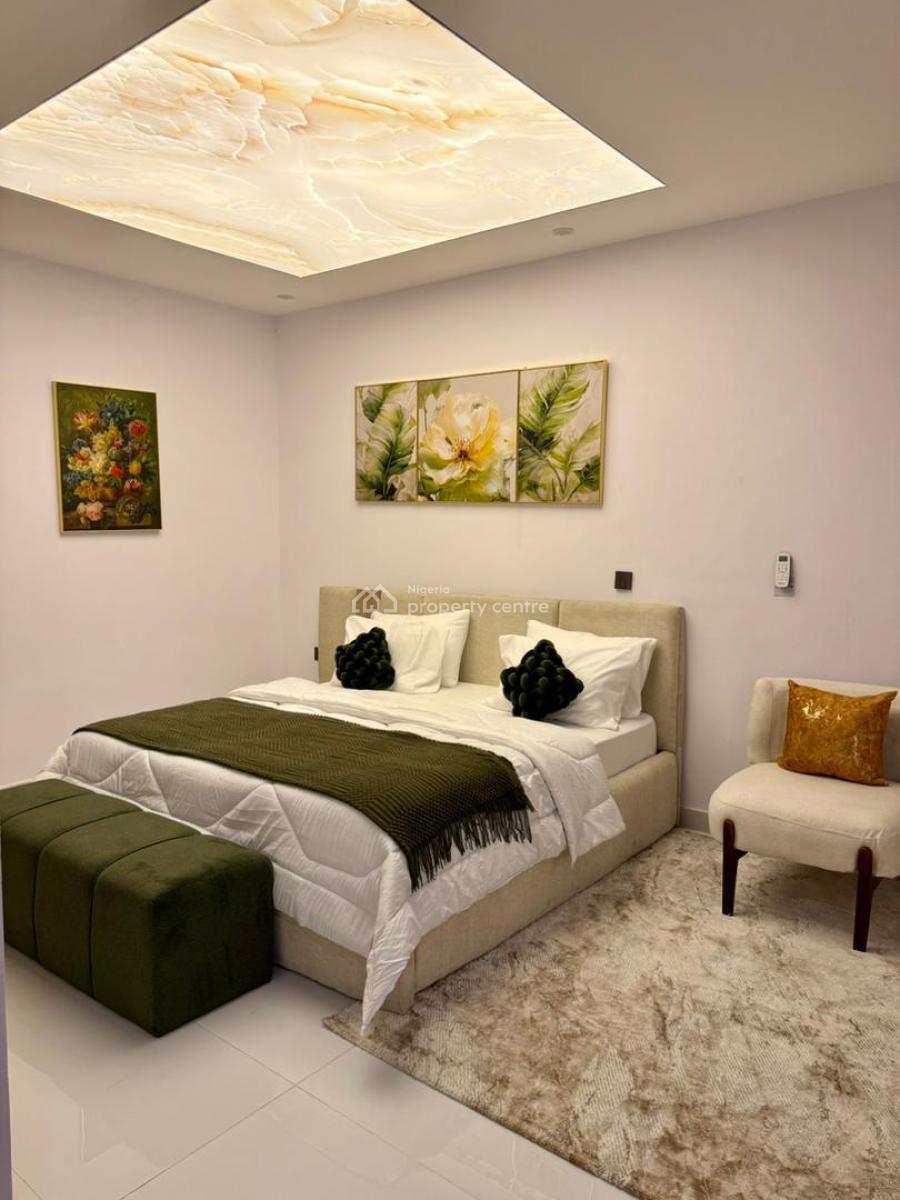 Premium Brand New 2 Bedroom Apartment, Off Freedom Way, Lekki Phase 1, Lekki, Lagos, Flat / Apartment Short Let