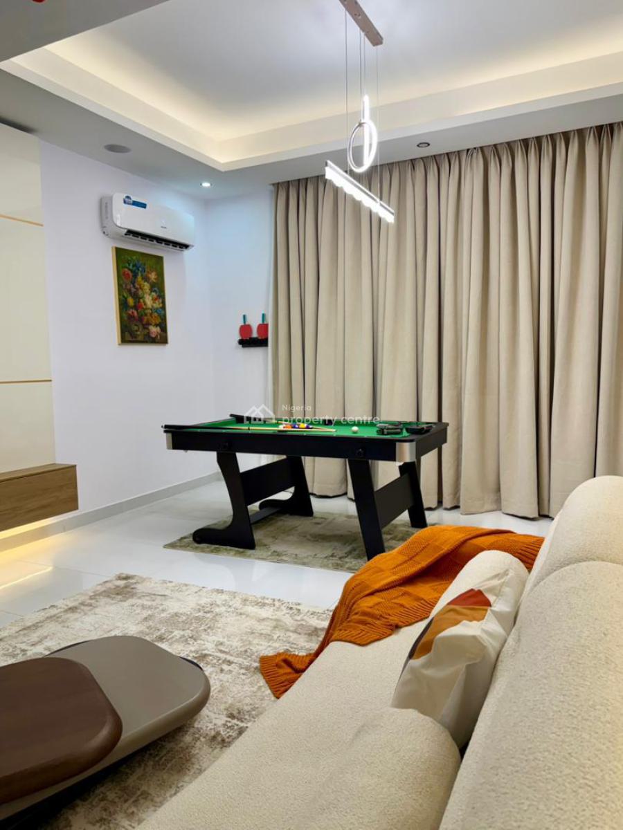 Premium Brand New 2 Bedroom Apartment, Off Freedom Way, Lekki Phase 1, Lekki, Lagos, Flat / Apartment Short Let