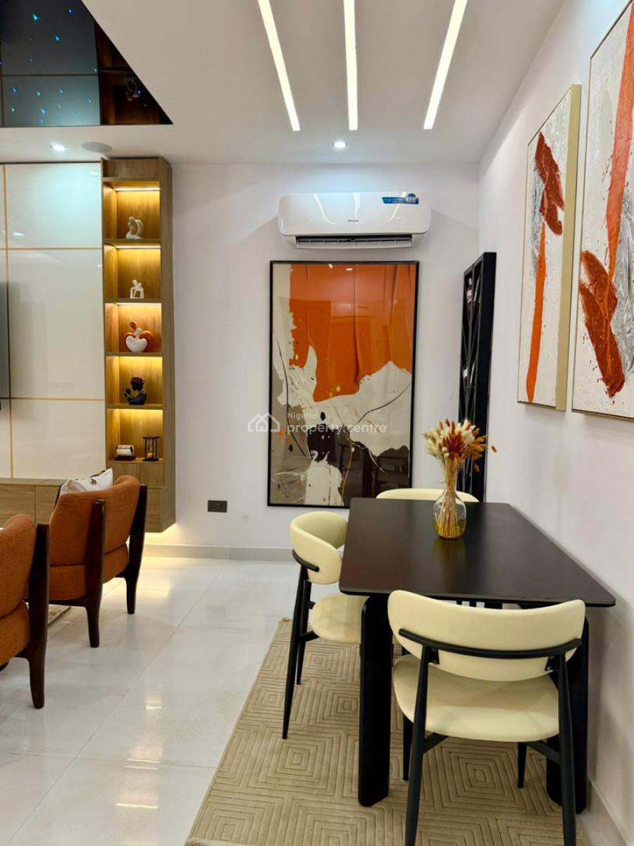 Premium Brand New 2 Bedroom Apartment, Off Freedom Way, Lekki Phase 1, Lekki, Lagos, Flat / Apartment Short Let