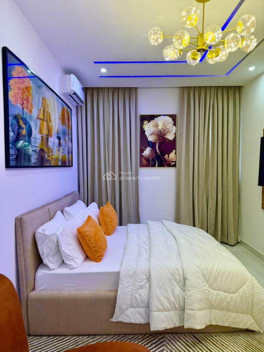 Premium Brand New 2 Bedroom Apartment, Off Freedom Way, Lekki Phase 1, Lekki, Lagos, Flat / Apartment Short Let