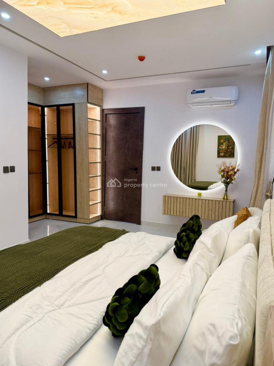 Premium Brand New 2 Bedroom Apartment, Off Freedom Way, Lekki Phase 1, Lekki, Lagos, Flat / Apartment Short Let